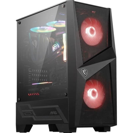 Custodia per PC MSI MAG FORGE 100M