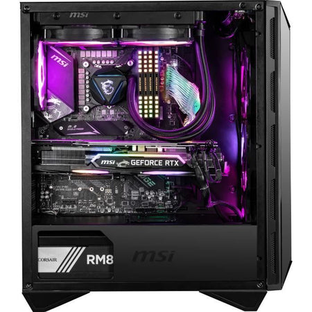 Custodia per PC MSI MPG GUNGNIR 110R