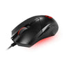 Mouse da gioco MSI Clutch GM08