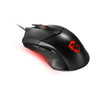 Mouse da gioco MSI Clutch GM08