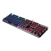 Tastiera da gioco meccanica - MSI - VIGOR GK71 SONIC RED