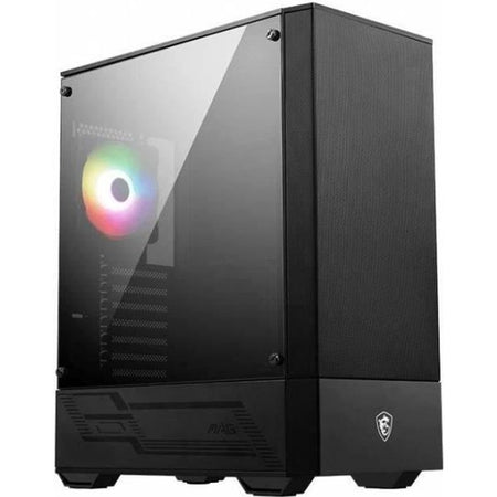 MSI MSA Forge 110R Case PC
