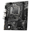MSI - PRO H610M-G DDR4 - Scheda madre - Socket LGA 1700 - Chipset Intel H610