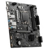 MSI - PRO H610M-G DDR4 - Scheda madre - Socket LGA 1700 - Chipset Intel H610
