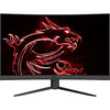 Monitor da gioco per PC - MSI - Optix G32CQ4 E2 - 31,5 VA FHD 1 ms - 170 Hz - 2 x HDMI(2.0) - 1 x DP (1.2a) - 1 x jack CC