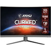 Monitor da gioco per PC - MSI - Optix G32CQ4 E2 - 31,5 VA FHD 1 ms - 170 Hz - 2 x HDMI(2.0) - 1 x DP (1.2a) - 1 x jack CC