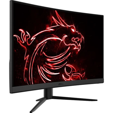Monitor da gioco per PC - MSI - Optix G32CQ4 E2 - 31,5 VA FHD 1 ms - 170 Hz - 2 x HDMI(2.0) - 1 x DP (1.2a) - 1 x jack CC