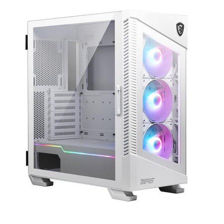 MSI CASE MPG VELOX 100R WHITE