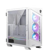 MSI CASE MPG VELOX 100R WHITE