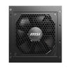 MSI ALIMENTATORE MAG A850GL PCIE5, EU, 850W, FULLY-MODULAR, 80 PLUS GOLD