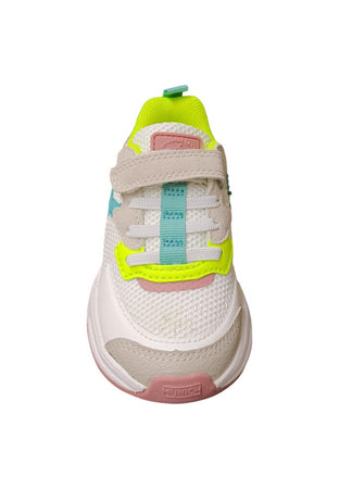 Scarpe sneakers Unisex bambino Munich MINI TRACK VCO 86
