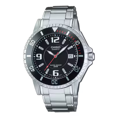 Orologio uomo CASIO MTD-1053D-1AVES