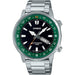 Casio Collection - Orologio da polso da uomo al quarzo Casual bracciale e cassa in Acciaio INOX di colore Grigio display analogico nero MTD-130D-1A3VDF