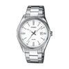 CASIO COLLECTION Mod. DATE - WHITE