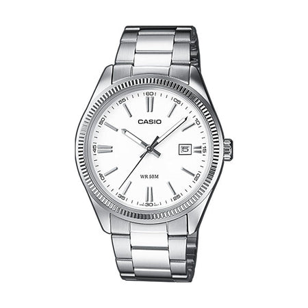 CASIO COLLECTION Mod. DATE - WHITE