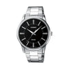 CASIO COLLECTION Mod. 3 H - BLACK