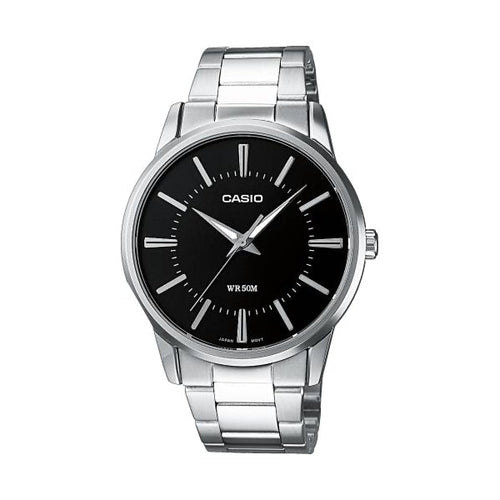 CASIO COLLECTION Mod. 3 H - BLACK