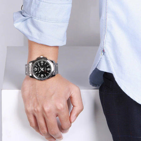 Orologio Uomo CASIO MTP-1314D-1AVDF