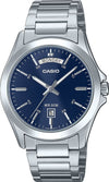 CASIO COLLECTION Mod. DAY DATE - BLUE