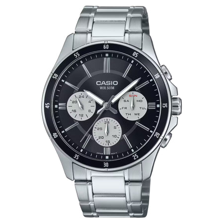 Orologio da uomo Casio MTP-1374D-1A3VDF