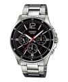CASIO COLLECTION Mod. MULTIFUNCTION CALENDAR - BLACK