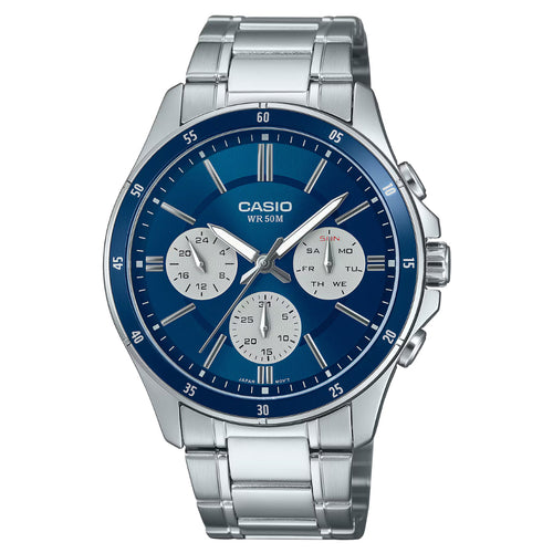 Orologio da uomo Casio MTP-1374D-2A3VDF
