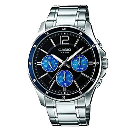 Orologio da uomo Casio MTP-1374D-2AVDF