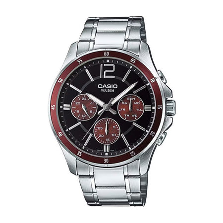 Orologio da uomo Casio MTP-1374D-5AVDF