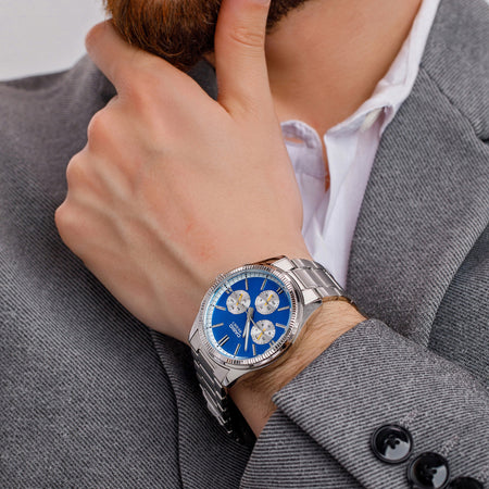 Orologio da polso da uomo Casio General MTP-1375D-2A2VDF