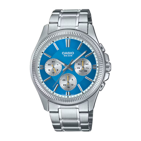 Orologio da polso da uomo Casio General MTP-1375D-2A2VDF