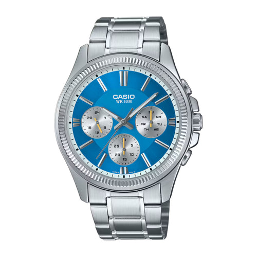 Orologio da polso da uomo Casio General MTP-1375D-2A2VDF