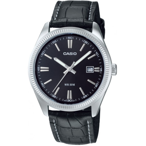 Casio Orologio con Movimento al Quarzo MTP-1375L-1AVDF