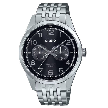 Orologio casio mtp-e340d-1avdf da uomo 