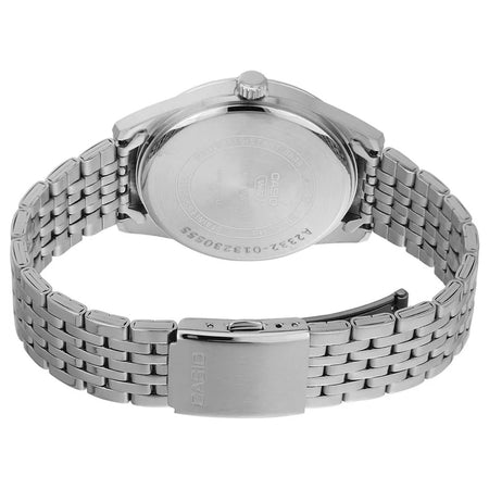 Orologio Casio Enticer Men MTP-E340D-3AVDF Analogico Quadrante Verde Uomo