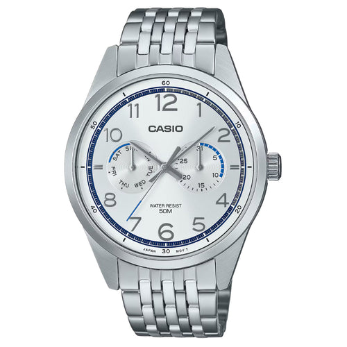 Orologio Casio Enticer Men MTP-E340D-7AVDF