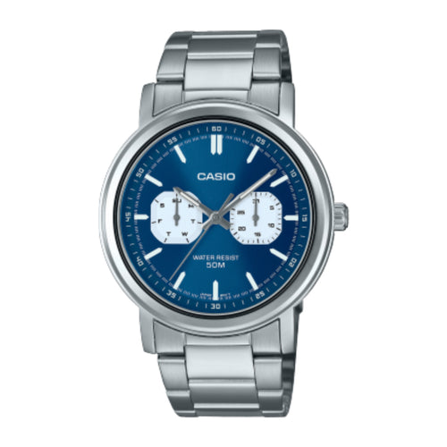 Orologio Casio Enticer Men MTP-E355D-2E1VDF