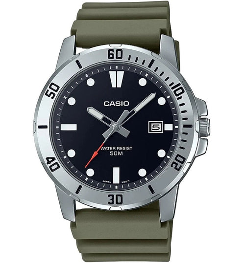 CASIO SPORT COLLECTION Mod. DIVER 50M - BLACK