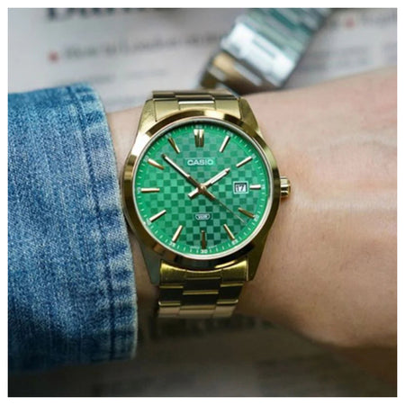 Orologio da uomo Casio MTP-VD03G-3AUDF