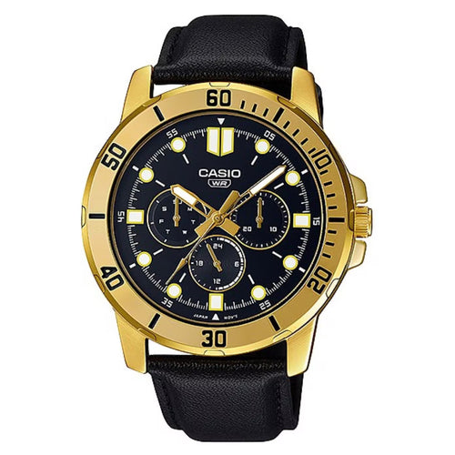 Orologio Casio - Generale -MTP-VD300GL-1EUD