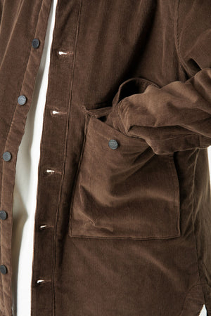 Giacca Picture Noliwa Corduroy Shirt