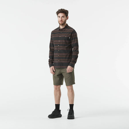 Camicia Manica Lunga Picture Tahupo