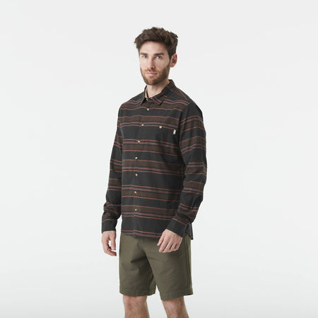 Camicia Manica Lunga Picture Tahupo