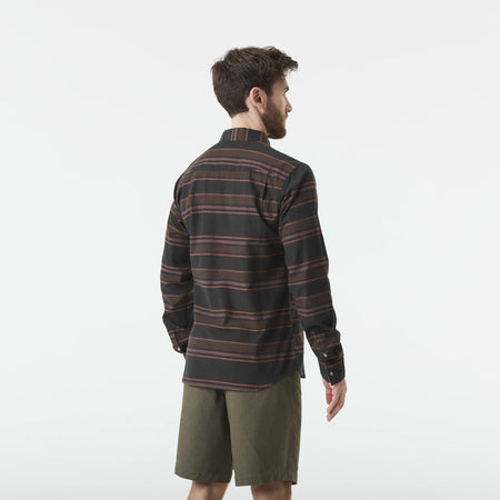 Camicia Manica Lunga Picture Tahupo