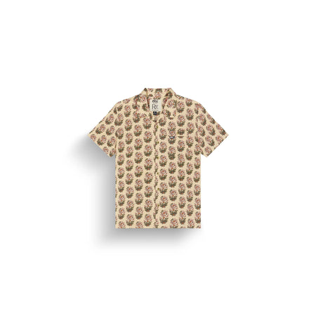 Camicia Manica Corta Picture Mokara