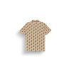 Camicia Manica Corta Picture Mokara