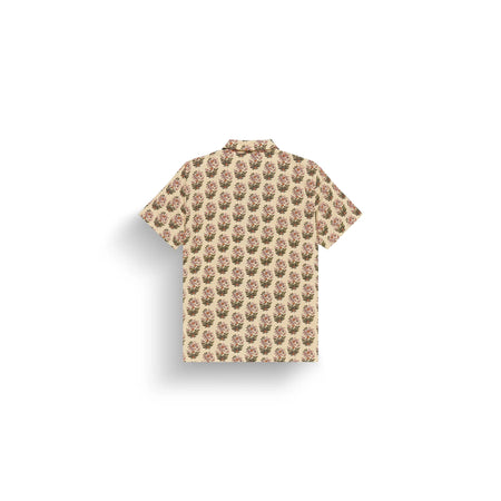 Camicia Manica Corta Picture Mokara