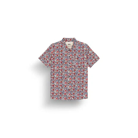 Camicia Manica Corta Picture Mataikona SS Shirt