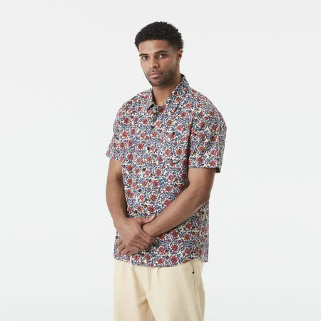 Camicia Manica Corta Picture Mataikona SS Shirt