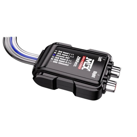 Adattatore - MTX AUDIO - Cavi da altoparlante a RCA 8V - Uscita "Remote"