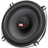MTX TX650C Altoparlanti coassiali a 2 vie da 13 cm 80 W RMS 4O telaio in alluminio bobina tweeter al neodimio con cupola in seta TSV TIL